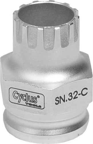 Schnappnahme. In Kunden Pion Sn.32-C Shimano (Stich)