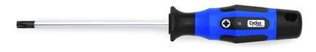 TORX -Schlüssel TX 15 x 80 mm mit Multi -Component -Griff
