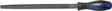 Cycplus-Feilendreieck 250 mm Zyklus 720542