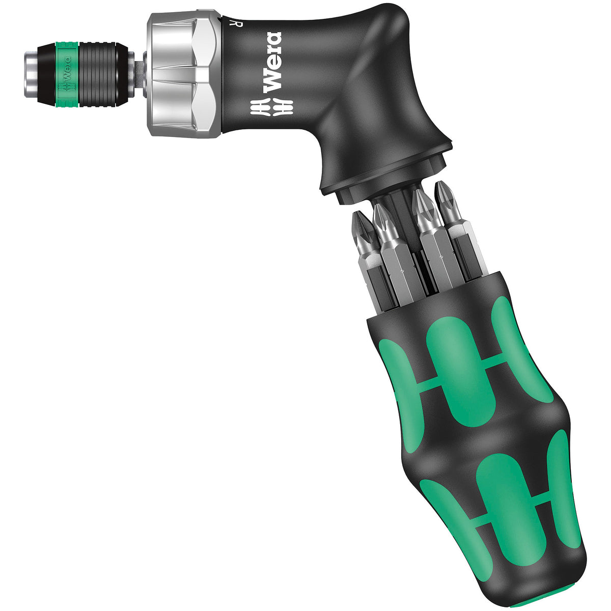 Cycplus Wera Ratschenpistole inkl. 6-Bit-Zyklus 720670