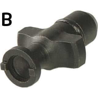 Cycplus Cycle Kettenblattschrauben-(De-)Montagezange mit 5 Bits