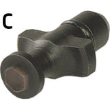 Cycplus Cycle Kettenblattschrauben-(De-)Montagezange mit 5 Bits