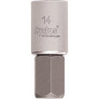 Cycplus 3 8 Stecknuss mit Innensechskant 14 mm Zyklus 720595