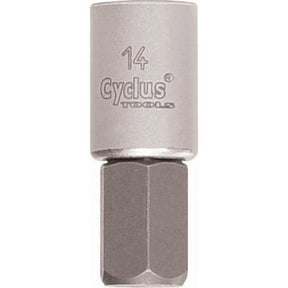 Cycplus 3 8 Stecknuss mit Innensechskant 14 mm Zyklus 720595