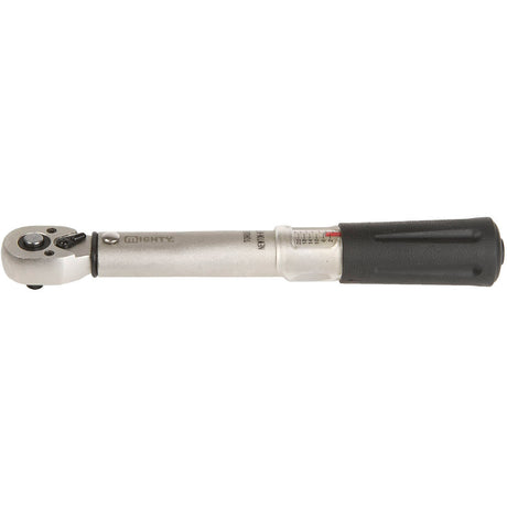 Leistungsstarker Drehmomentschlüssel 2-24 Nm – inklusive Bit-Set