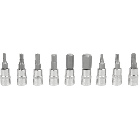 Buzaglo Mighty Tune Key 2-24nm � einschließlich Bitset