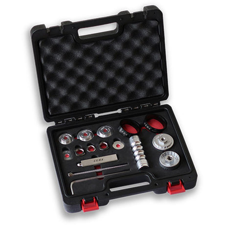 Buzaglo Cema Toolbox Bottom Brackets