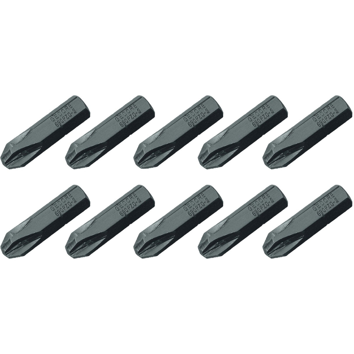GEDORE -Schraubendreherbits 1 4, PZ1
