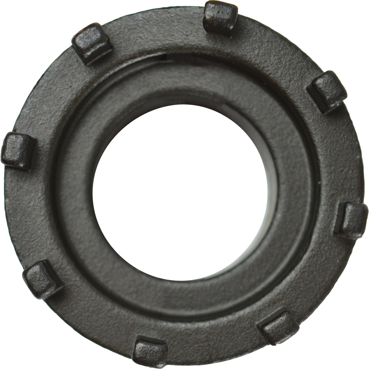 Playwaft-Werkzeuge 8-Nugs Shimano + Isis Black