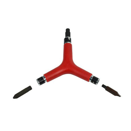 Icetoolz Y-Schlüssel-Set 74b1 6-in-1