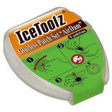 ICetoolz Selbstadhäsive Reifenaufkleber Airdam 24056J5 50 Kisten mit 6 Teilen (im Topf)