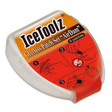 ICetoolz Selbstadhäsive Reifenaufkleber Airdam 24056J5 50 Kisten mit 6 Teilen (im Topf)