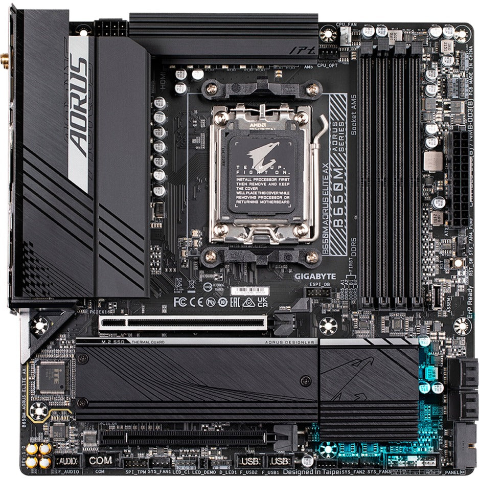 Gigabyte Gigabyte B650m Aorus Axe
