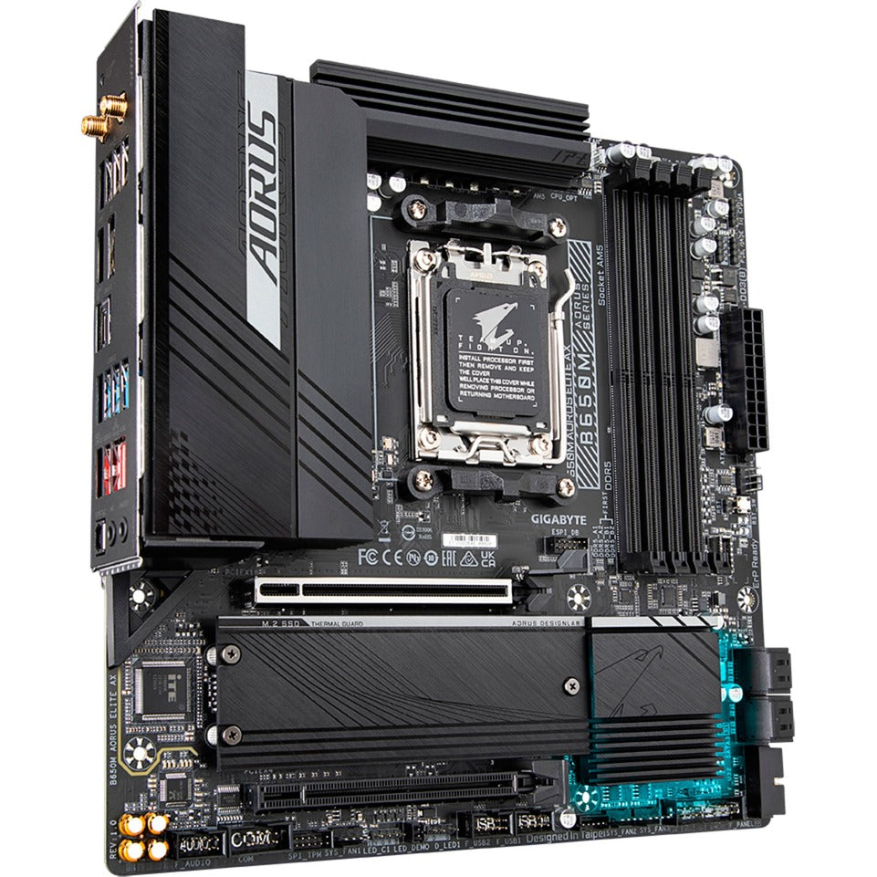 Gigabyte Gigabyte B650m Aorus Axe