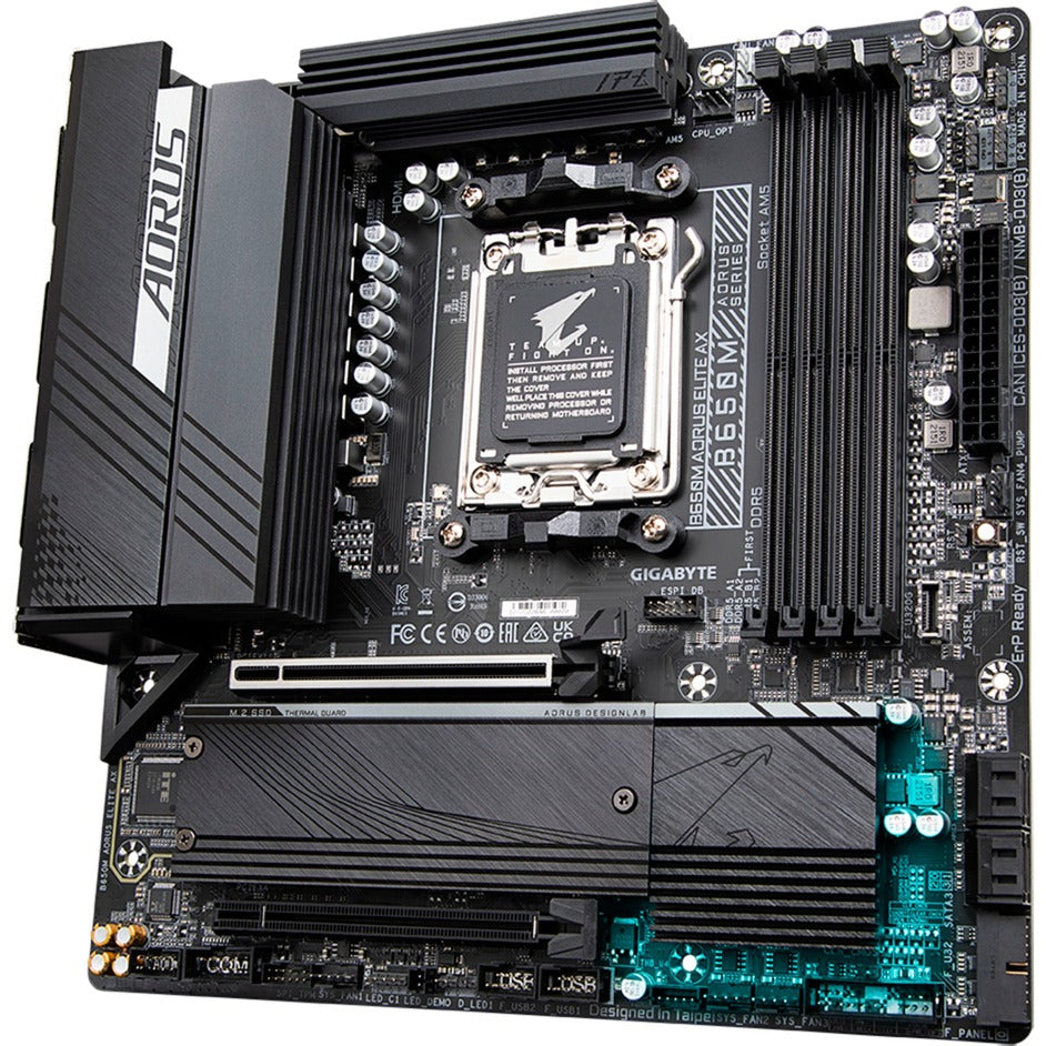 Gigabyte Gigabyte B650m Aorus Axe