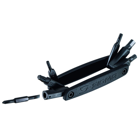 Sigma Pocket Tool Multitool Small 8 Funktionen 63000