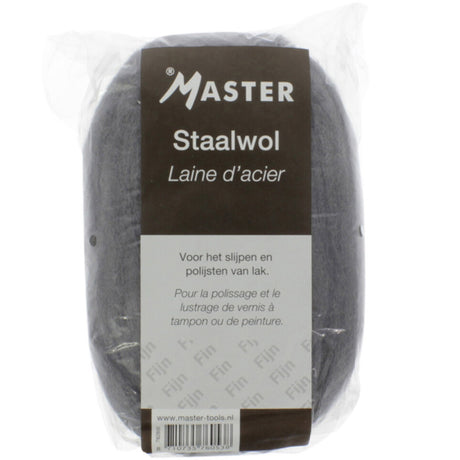 Copenhagen Pro Stahlwolle fein 000