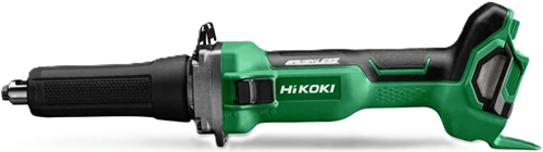 Hikoki gp18daw5z Akku-Geradschleifer | 18v | 50mm | exkl. Batterien und Ladegerät | im Kunststoffgehäuse - gp18daw5z