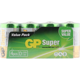 GP -Batterien Super 13a
