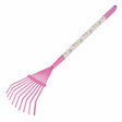 Greenmill kraampjes metaal hout pvc handvat 75cm