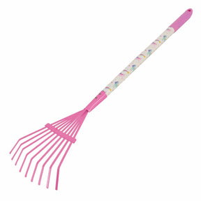 Greenmill kraampjes metaal hout pvc handvat 75cm