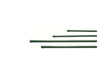 Greenmill metalen spiraalplug bedekt pvc 180 cm