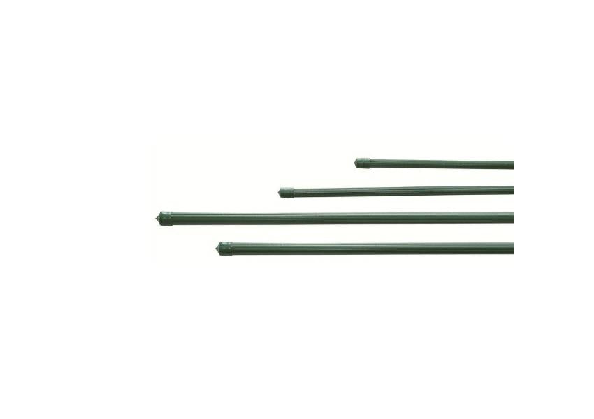 Greenmill metalen spiraalplug bedekt pvc 180 cm
