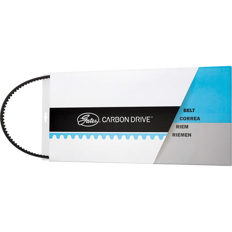 Gates Antriebsriemen CDC Carbon Drive 118t 1298x12mm schwarz