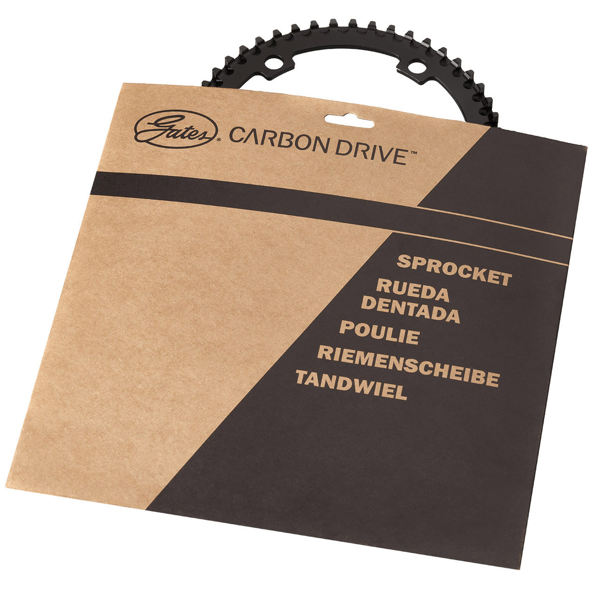 Gates - Gates CDX Gear 39T 4 Loch BDC 104