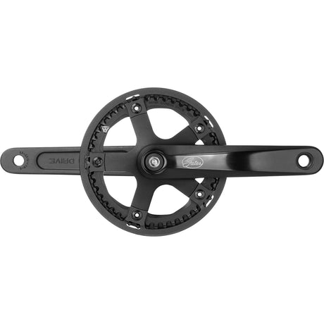 Gates Kurbelgarnitur CDN S250 46T 175mm Metallschutzkante schwarz.