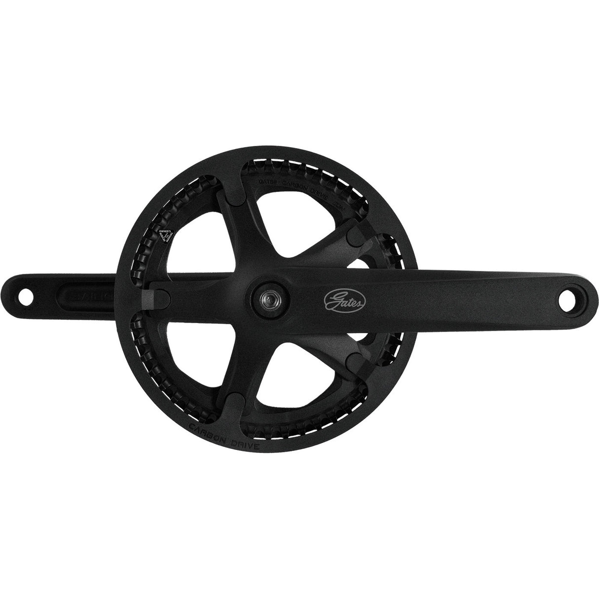Gates - Gates CDN Kurbel Set S150 50 Tands 170 mm
