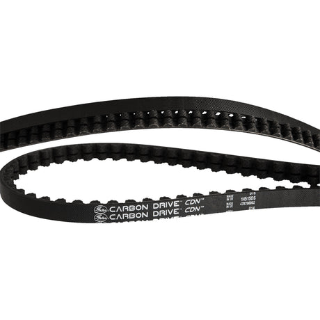 Gates CDX Riem Carbon Drive 120 Zahn schwarz