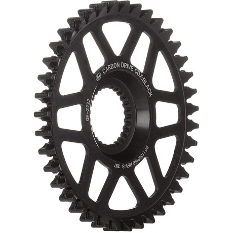 Gates-Kettenrad, Carbon-Antrieb, CDX-Ritzel