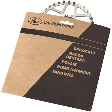 Gates vorderes Kettenrad CDX Fin Line 32t – Ritzel