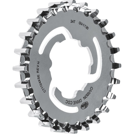 Gates Kettenrad CDC 24t Alfine Nexus Sturmey Crmo