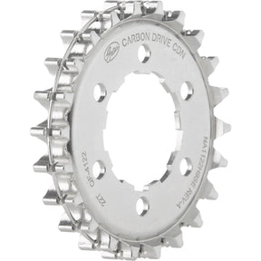 Gates Kettenrad CDN 22t 6b 9-Spline-Nabendrahtflansch