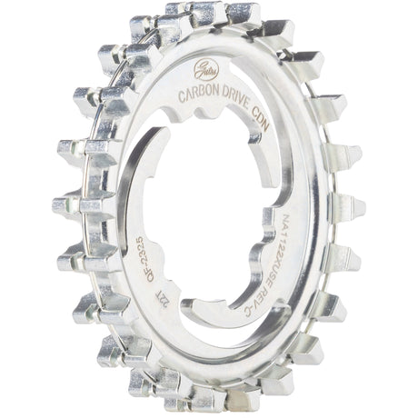 Shimano Gates Kettenrad CDN 22t ub Alfine Nexus Drahtflansch