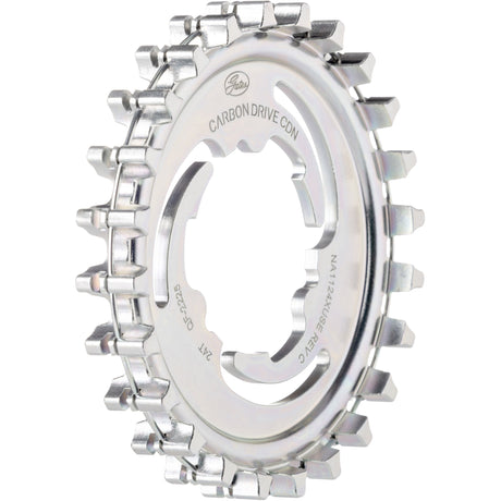 Shimano Gates Kettenrad CDN 24t ub Alfine Nexus Drahtflansch