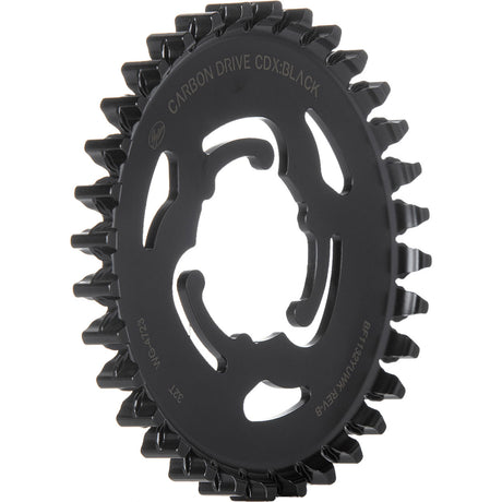 Gates Kettenrad Carbon Drive CDX Shimano Nexus