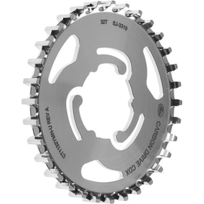 Gates Kettenrad CDX 32t Fin Line Shimano Nexus 5 mech. Nabe