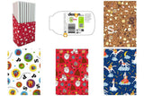 Hoomark Sinterklaas-Papier 200 x 70 pro lose Rolle