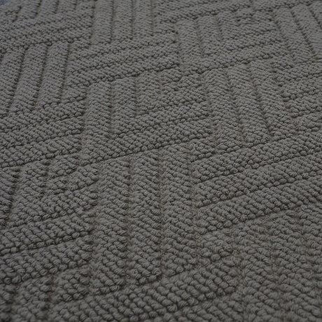 Dutch House Gaeta Badematte 50x80cm grau