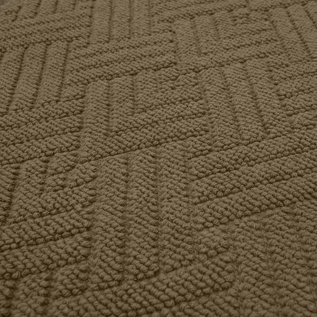 Dutch House Gaeta Badematte 50x80cm Taupe