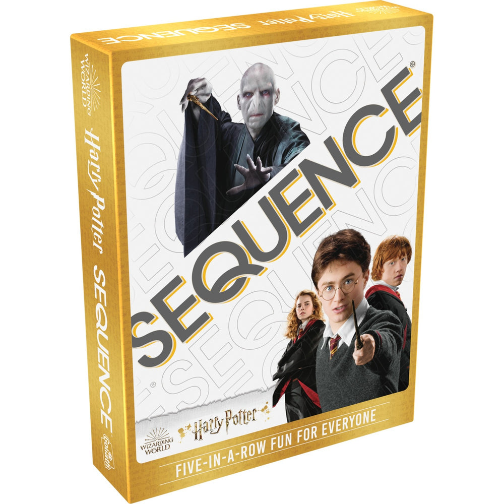 Goliath Games -Sequenz Harry Potter
