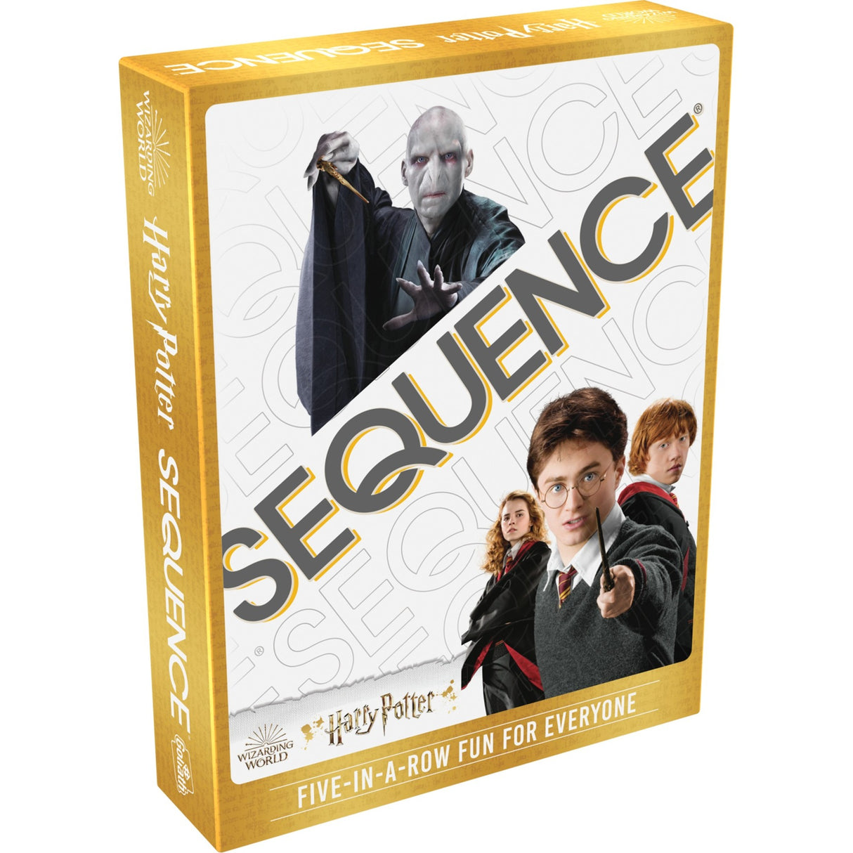 Goliath Games -Sequenz Harry Potter