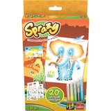 Goliath Games Sprazy Nachfüllsafari