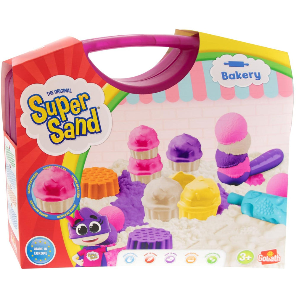 Super Sand Bäckerei Fall