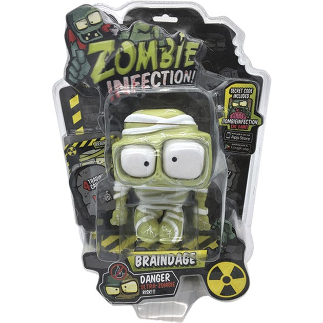 Goliath Games Games Zombie Infektion! Gehirn