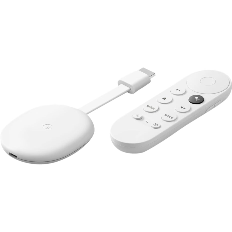 Google Chromecast mit Google TV HD 2K