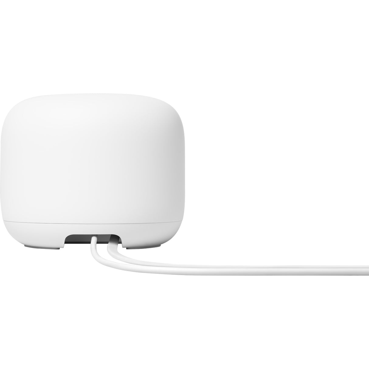 Google WiFi Router + Punkt